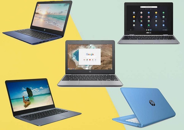Những loại laptop đang được nhiều người sử dụng