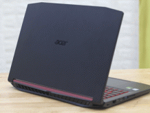Acer Nitro AN515-52, Corre I7-8750H, 2VGA-GTX 1050 Ti 4G, Máy Like New, Còn BH Hãng.