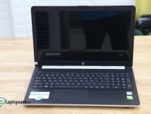 HP Laptop 15-da0035tx, Core I7-8550U, 2VGA-Card Rời 2G