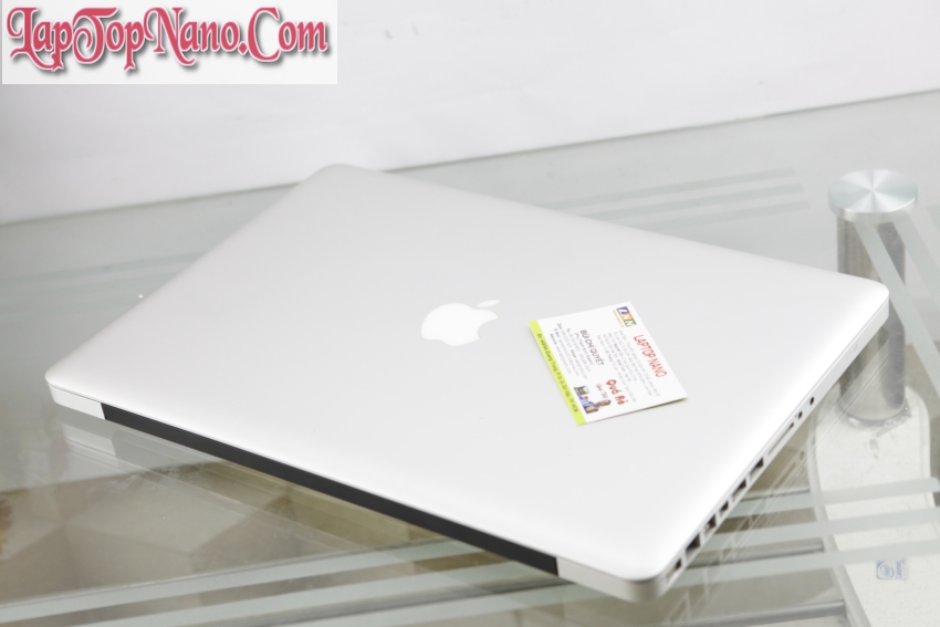MacBook Pro (15-inch, Mid 2012, MD104), Core I7-3720QM, 2VGA-Card Rời 1gb, Xách Tay USA - Zin 100%