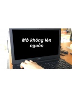 Cách khắc phục tình trạng laptop không lên nguồn