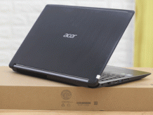 Acer Aspire A715-72G-54PC, Core I5-8300H, 2VGA-Card GTX 1050 4G, Full Box, Còn BH Hãng.