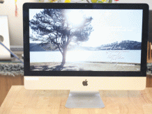 iMac (21.5-inch, Late 2013, ME087), Core I7-4770S, Ram 16G-1TB, Card Rời 1gb, Máy Rất Đẹp.