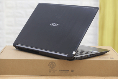 Acer Aspire A715-72G-54PC, Core I5-8300H, 2VGA-Card GTX 1050 4G, Full Box, Còn BH Hãng.