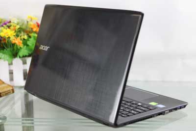  Acer Aspire E5-575G-73J8, Core I7-7500U, 2VGA-Card Rời 2gb, Máy Rất Đẹp, Full Box, Nguyên Tem Zin
