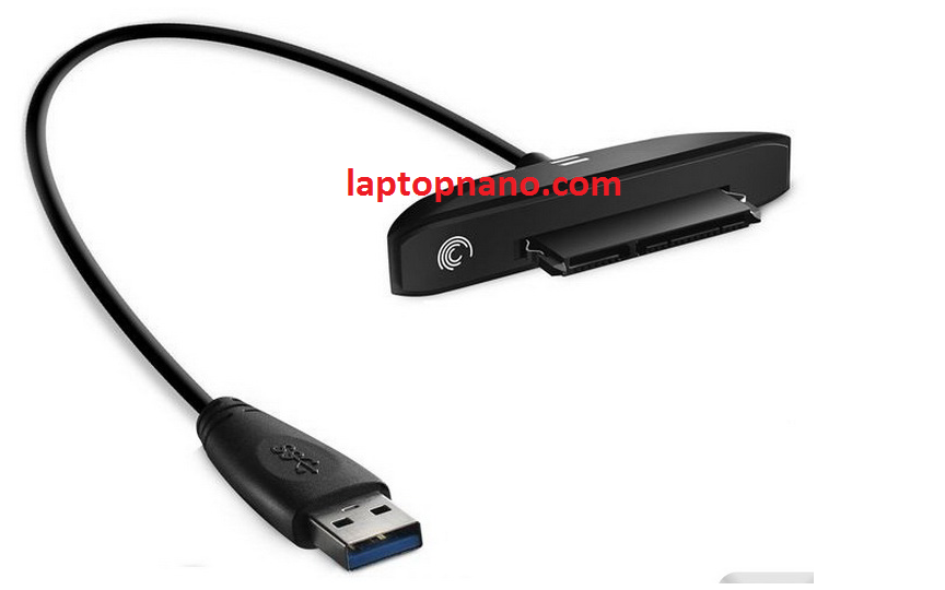 CÁP Docking Seagate USB 3.0 – 2.5