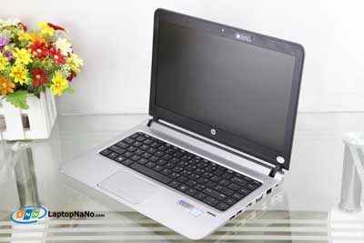 HP ProBook 430 G3, Core I5 6200U, MÁY GỌN NHẸ, CẤU HÌNH KHỦNG VỚI CHIP THẾ HỆ 6.