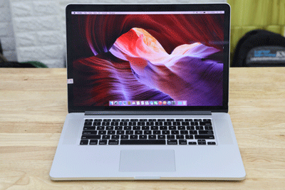 MacBook Pro (Retina, 15-inch, Mid 2012, MC975), Core I7-3615QM