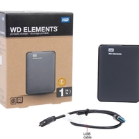 Ổ CỨNG DI ĐỘNG WD Elements 1TB 2.5 USB 3.0