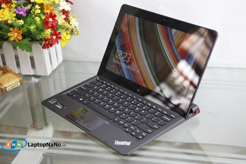 THINKPAD Helix Ultrabook, Laptop Tablet  2 IN 1, MH CẢM ỨNG FULL HD CÓ THỂ THẢO RỜI